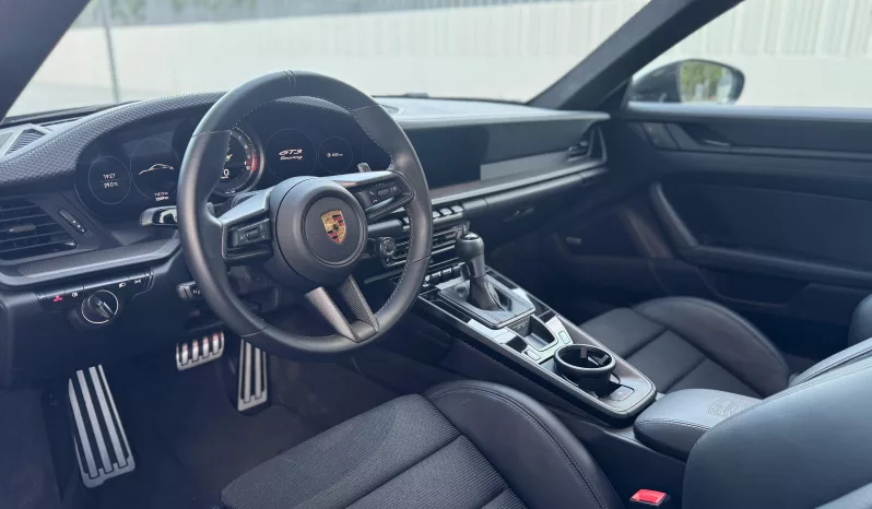 
								PORSCHE 911 GT3 Touring Pack full									