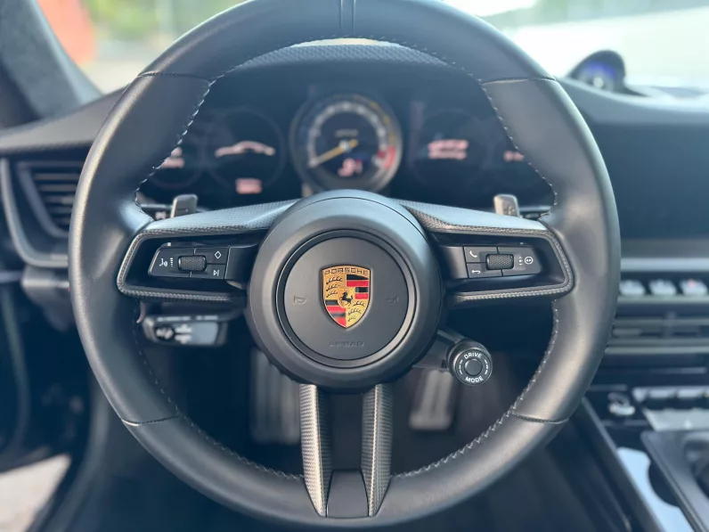 
								PORSCHE 911 GT3 Touring Pack full									