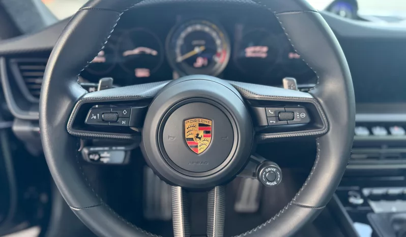 
								PORSCHE 911 GT3 Touring Pack full									