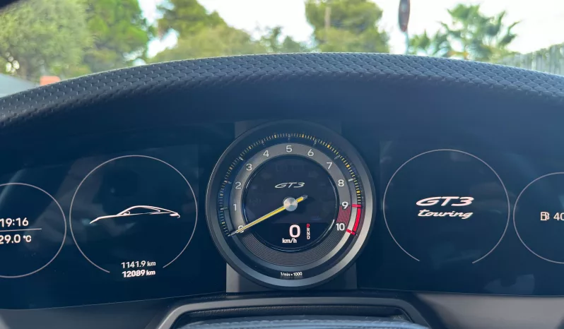 
								PORSCHE 911 GT3 Touring Pack full									