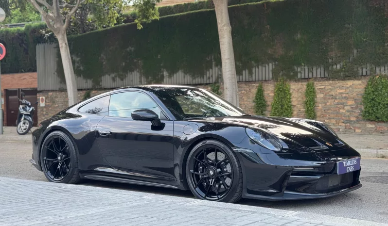 
								PORSCHE 911 GT3 Touring Pack full									