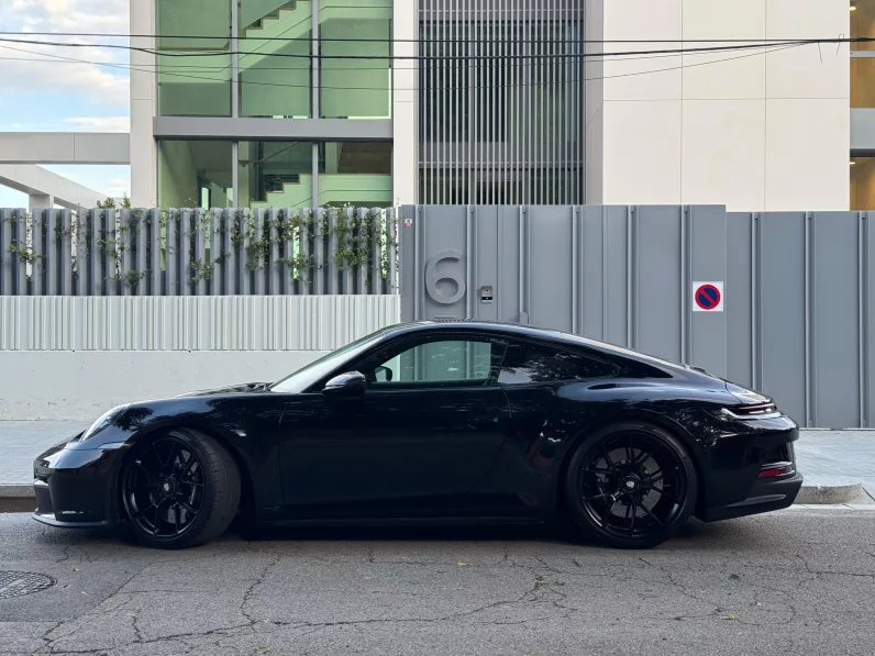 
								PORSCHE 911 GT3 Touring Pack full									