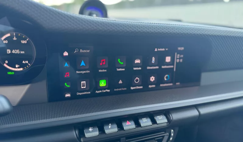 
								PORSCHE 911 GT3 Touring Pack full									