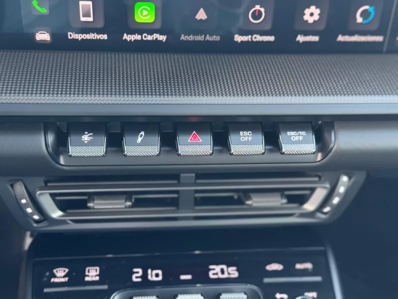 
								PORSCHE 911 GT3 Touring Pack full									