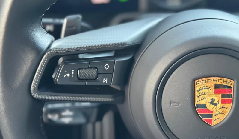 
								PORSCHE 911 GT3 Touring Pack full									