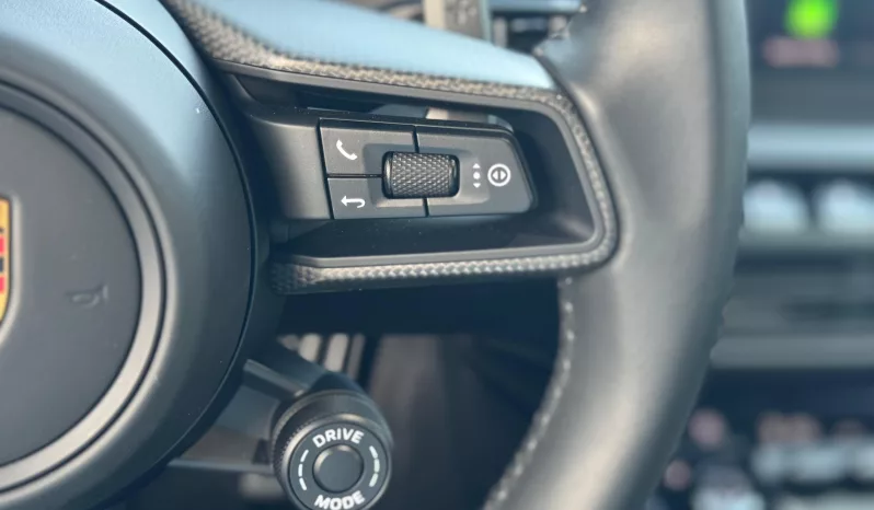 
								PORSCHE 911 GT3 Touring Pack full									