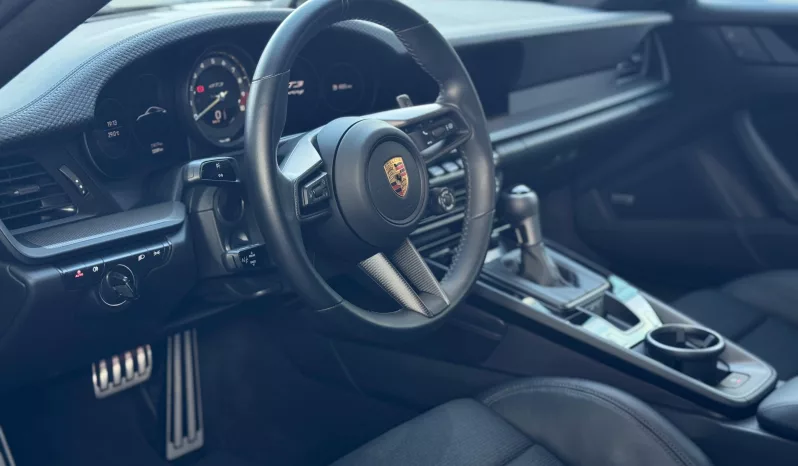 
								PORSCHE 911 GT3 Touring Pack full									