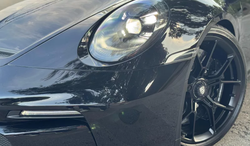 
								PORSCHE 911 GT3 Touring Pack full									