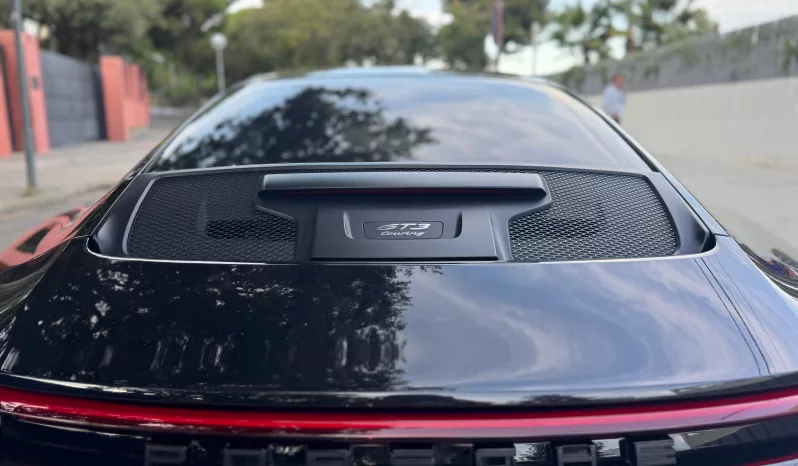 
								PORSCHE 911 GT3 Touring Pack full									