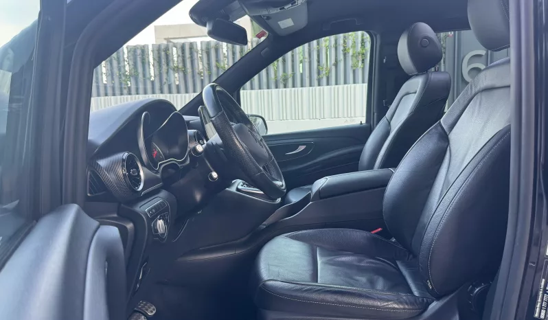 
								Mercedes V300D AMG full									