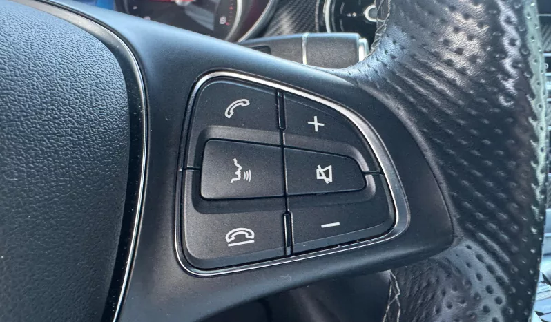 
								Mercedes V300D AMG full									