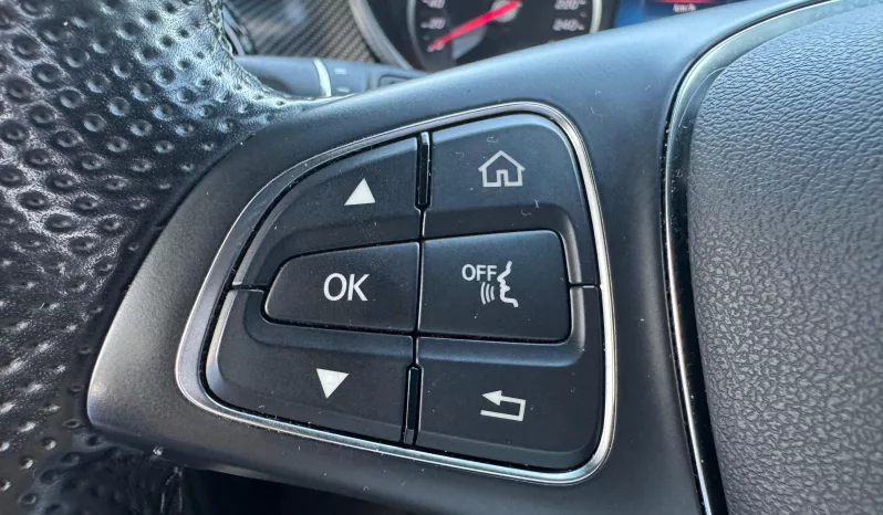 
								Mercedes V300D AMG full									