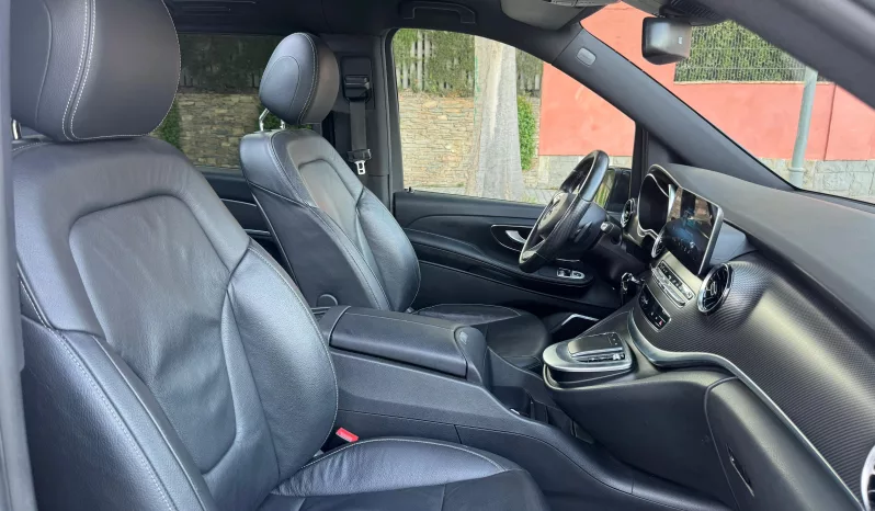 
								Mercedes V300D AMG full									