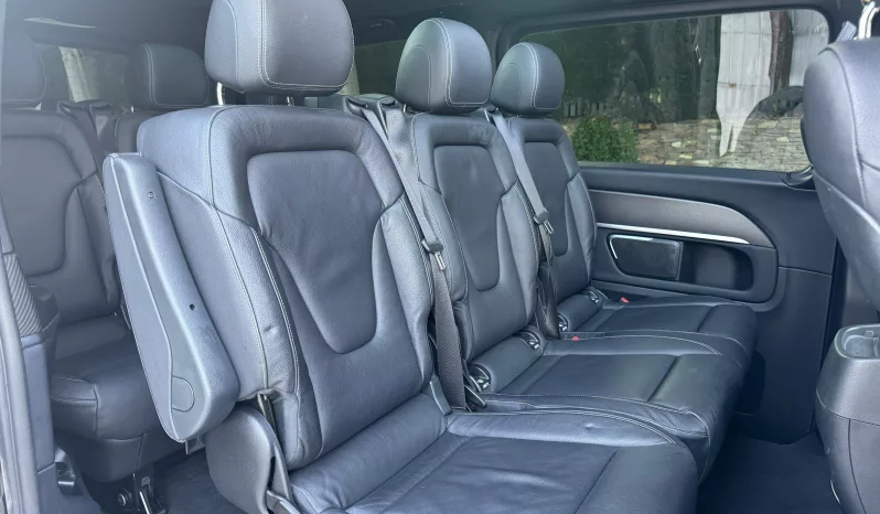 
								Mercedes V300D AMG full									