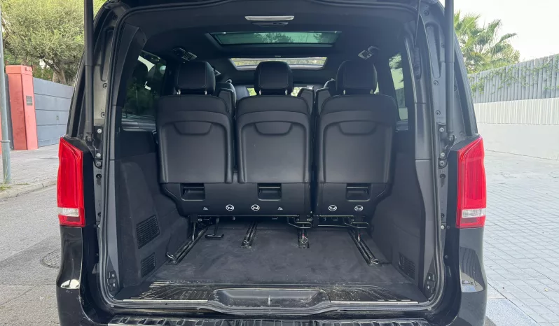 
								Mercedes V300D AMG full									