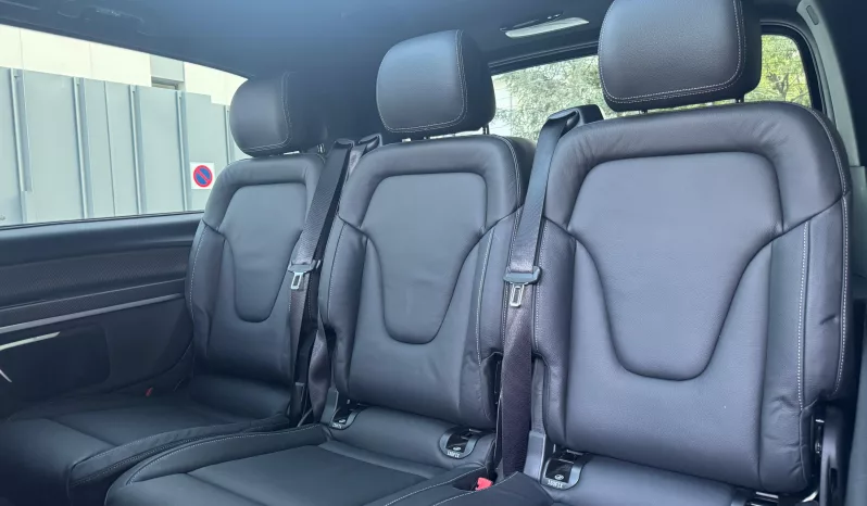 
								Mercedes V300D AMG full									