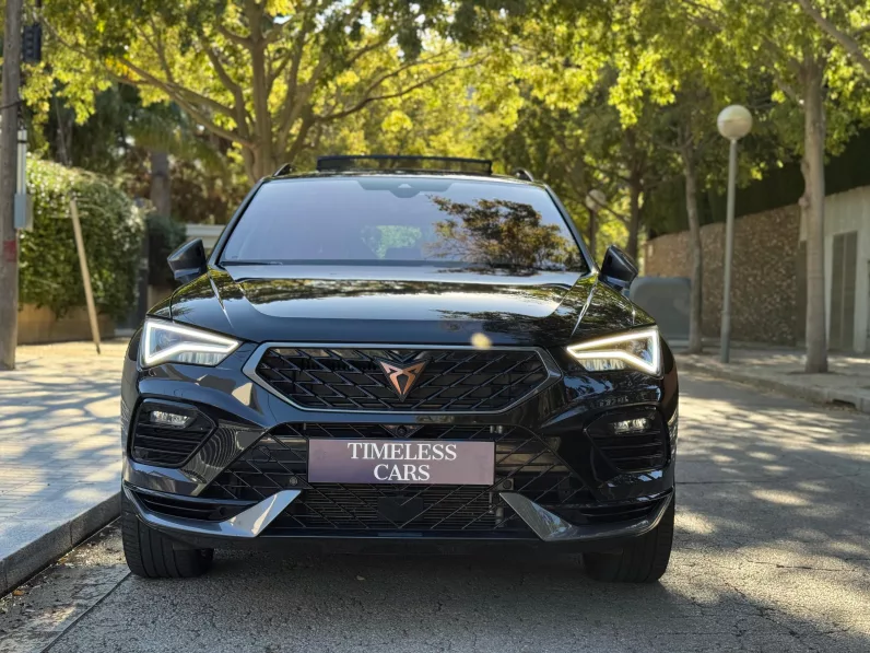 
								CUPRA ATECA 2.0TSI 300 4DRIVE full									