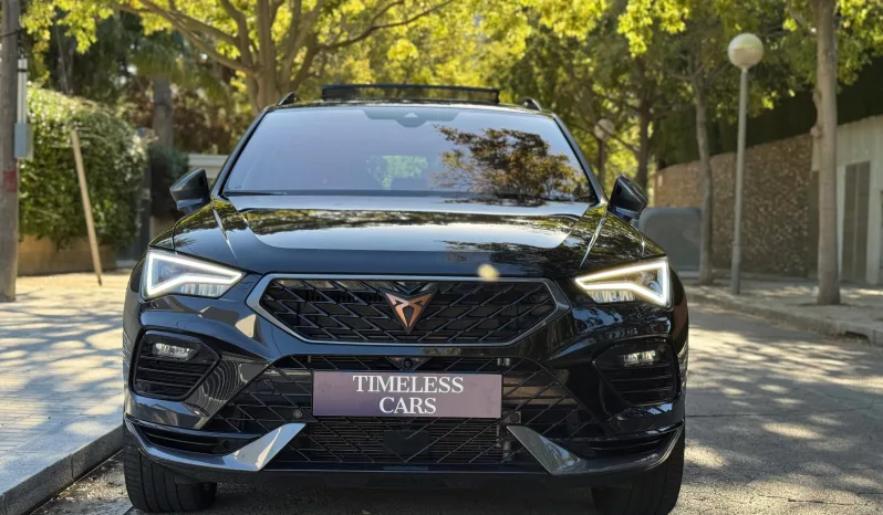 
								CUPRA ATECA 2.0TSI 300 4DRIVE full									