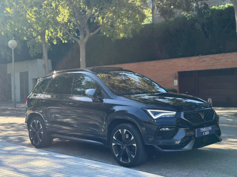 
								CUPRA ATECA 2.0TSI 300 4DRIVE full									
