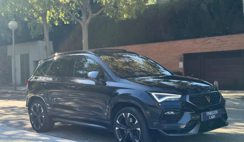 
								CUPRA ATECA 2.0TSI 300 4DRIVE full									