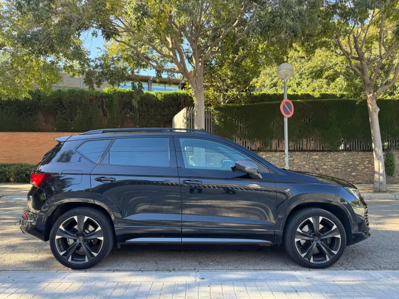 
								CUPRA ATECA 2.0TSI 300 4DRIVE full									