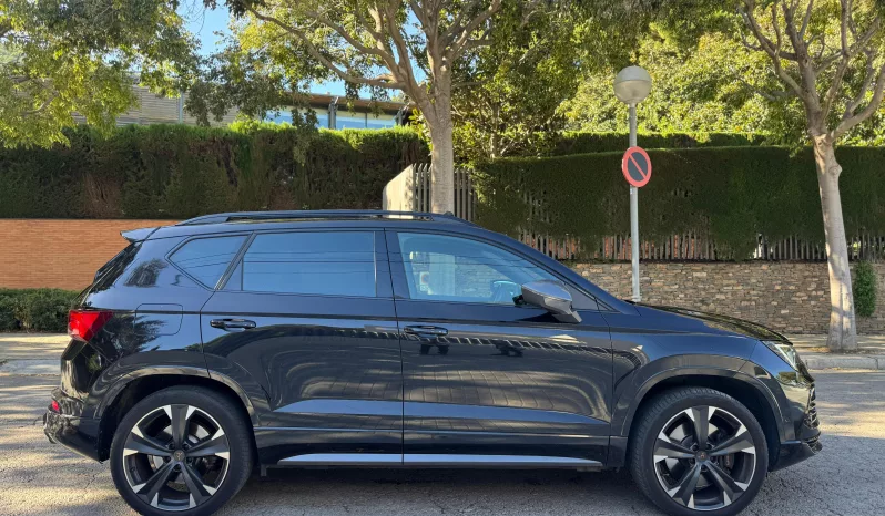 
								CUPRA ATECA 2.0TSI 300 4DRIVE full									