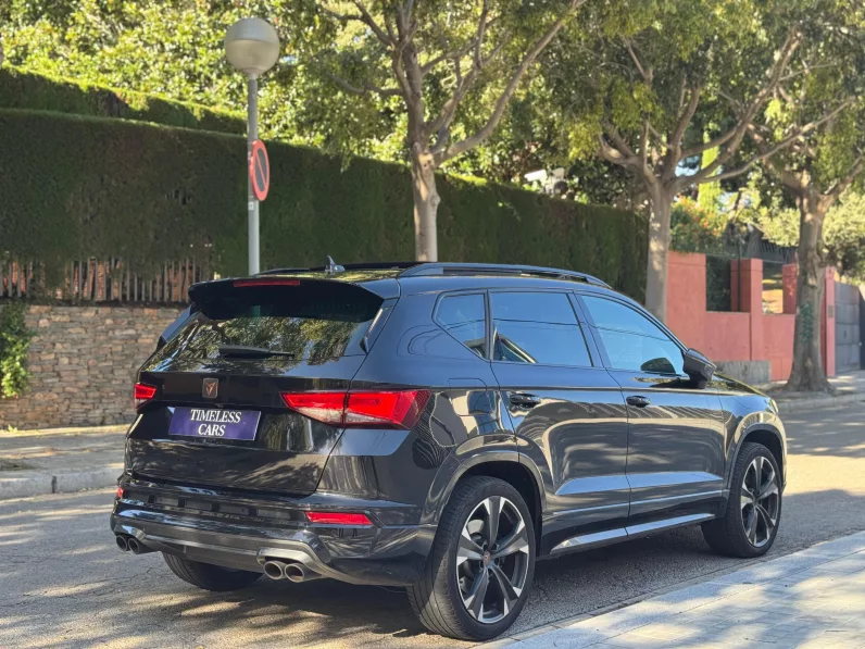 
								CUPRA ATECA 2.0TSI 300 4DRIVE full									