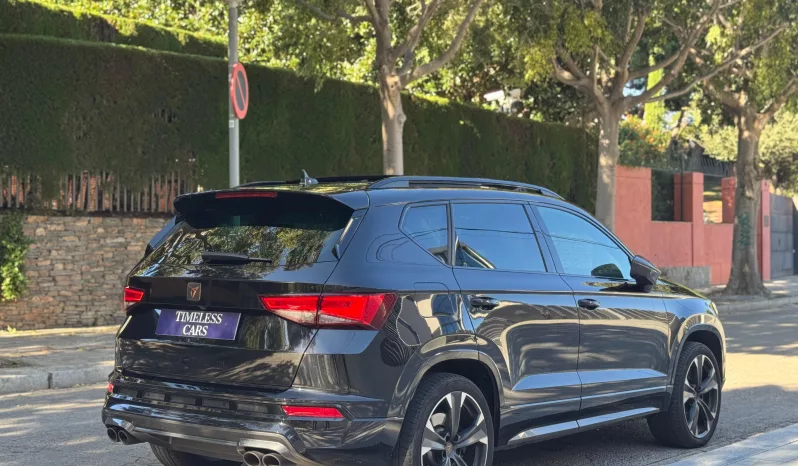 
								CUPRA ATECA 2.0TSI 300 4DRIVE full									