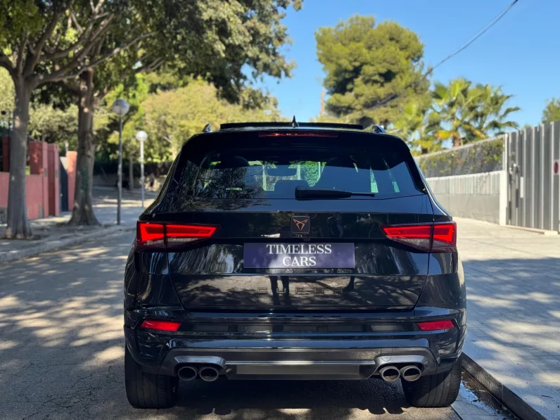 
								CUPRA ATECA 2.0TSI 300 4DRIVE full									