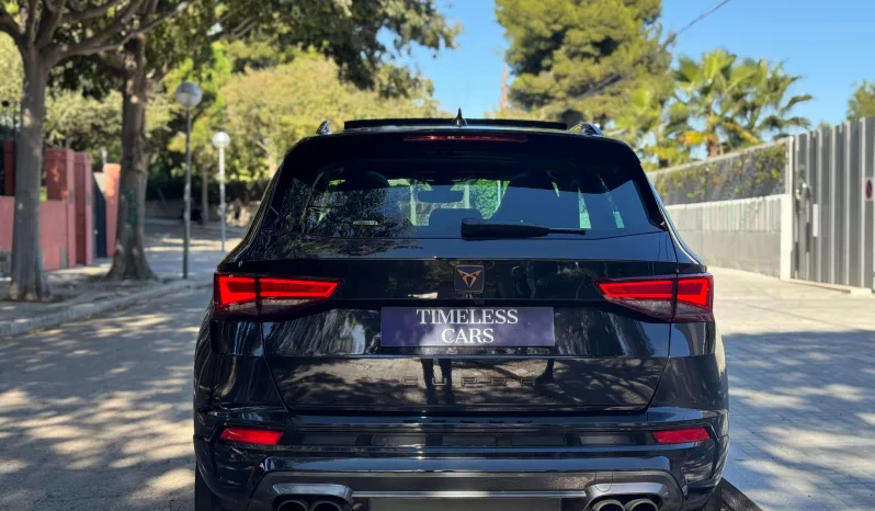 
								CUPRA ATECA 2.0TSI 300 4DRIVE full									