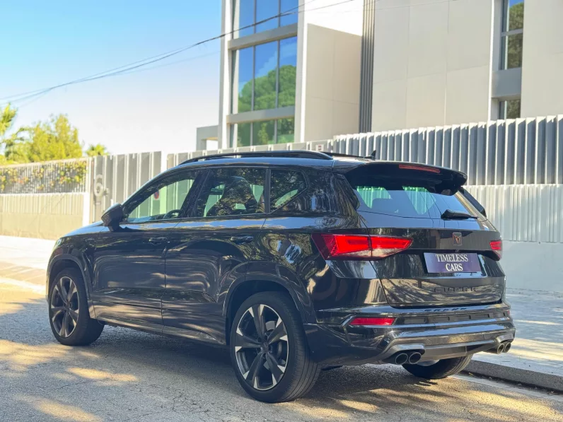 
								CUPRA ATECA 2.0TSI 300 4DRIVE full									