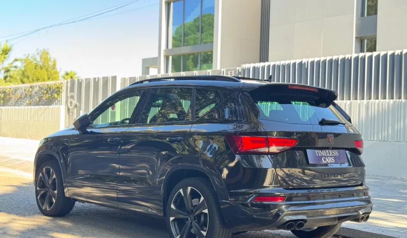 
								CUPRA ATECA 2.0TSI 300 4DRIVE full									