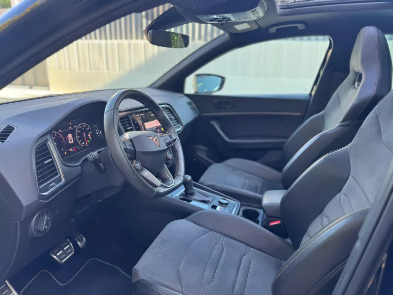 
								CUPRA ATECA 2.0TSI 300 4DRIVE full									