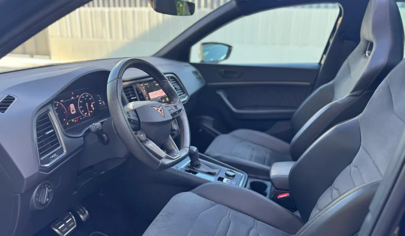 
								CUPRA ATECA 2.0TSI 300 4DRIVE full									