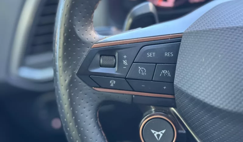 
								CUPRA ATECA 2.0TSI 300 4DRIVE full									