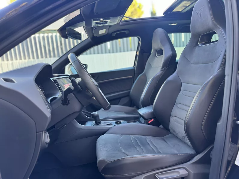 
								CUPRA ATECA 2.0TSI 300 4DRIVE full									