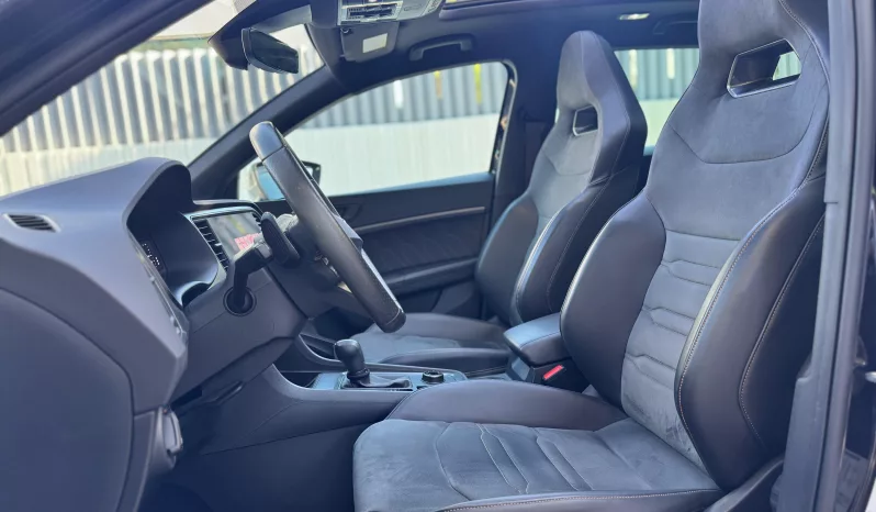 
								CUPRA ATECA 2.0TSI 300 4DRIVE full									