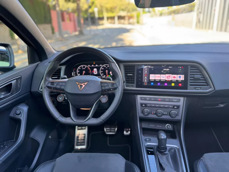 
								CUPRA ATECA 2.0TSI 300 4DRIVE full									