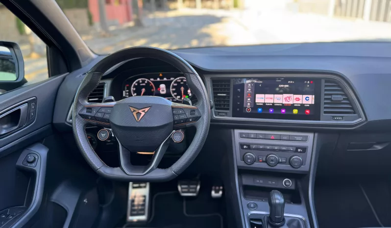 
								CUPRA ATECA 2.0TSI 300 4DRIVE full									