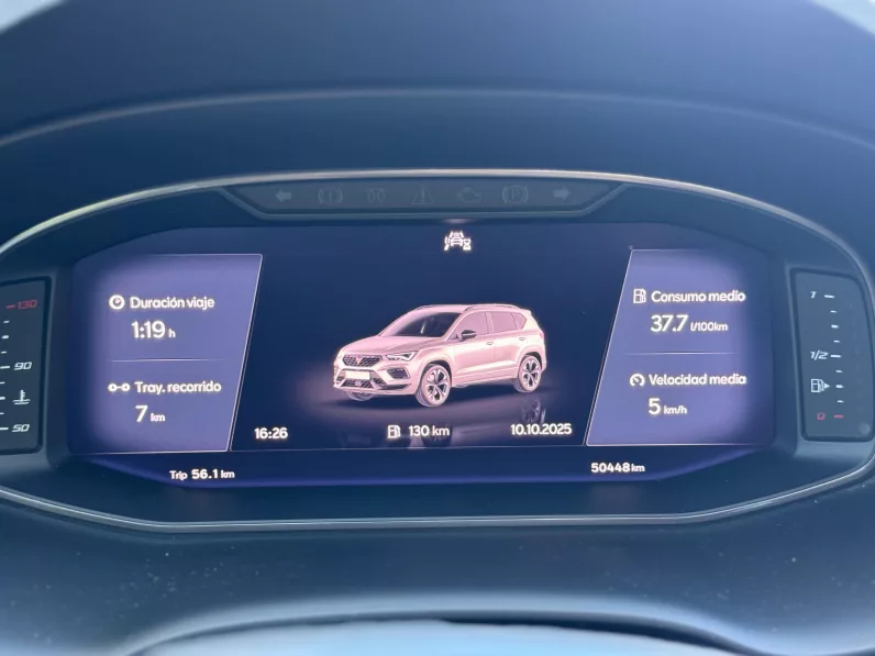 
								CUPRA ATECA 2.0TSI 300 4DRIVE full									