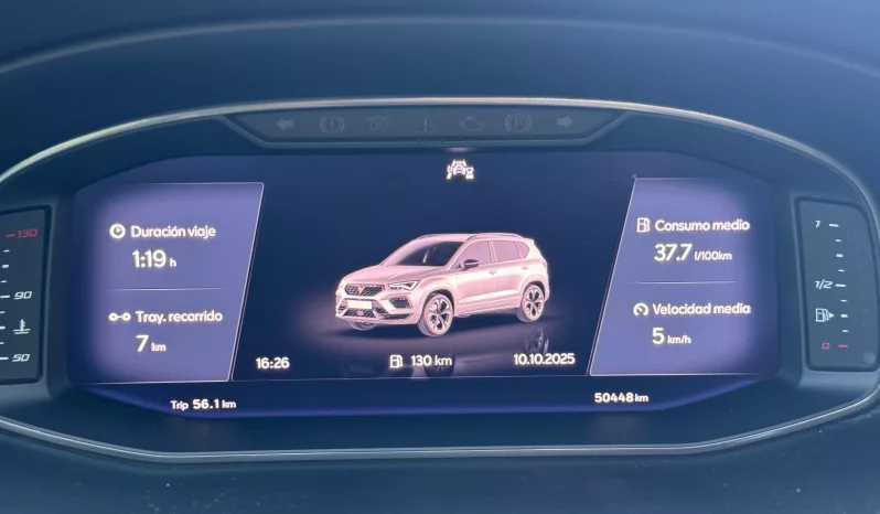 
								CUPRA ATECA 2.0TSI 300 4DRIVE full									