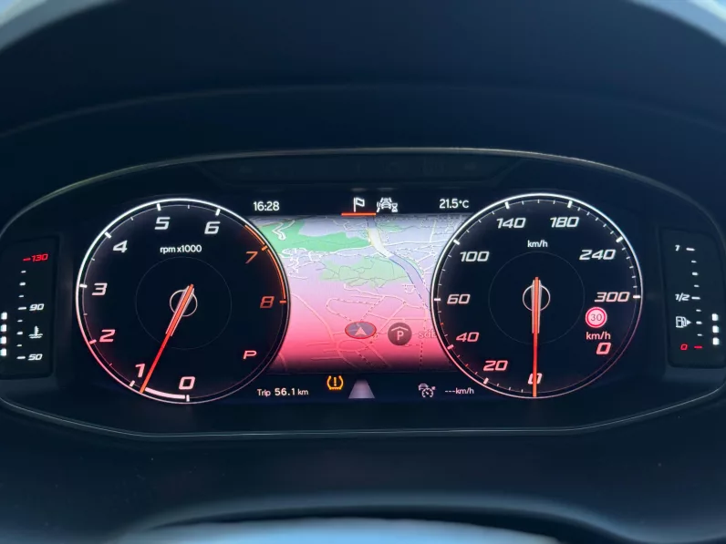 
								CUPRA ATECA 2.0TSI 300 4DRIVE full									