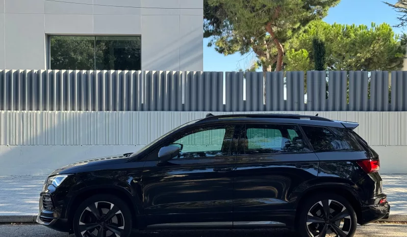 
								CUPRA ATECA 2.0TSI 300 4DRIVE full									