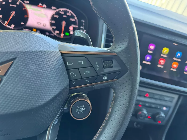 
								CUPRA ATECA 2.0TSI 300 4DRIVE full									