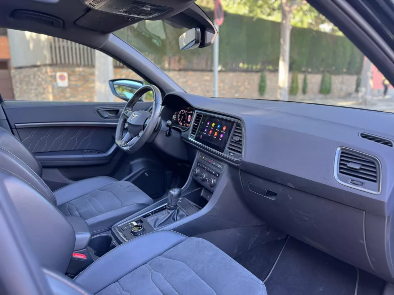 
								CUPRA ATECA 2.0TSI 300 4DRIVE full									