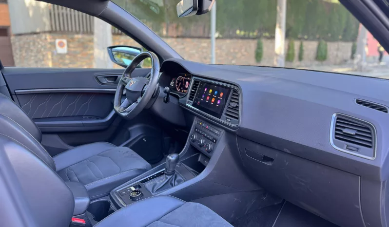 
								CUPRA ATECA 2.0TSI 300 4DRIVE full									