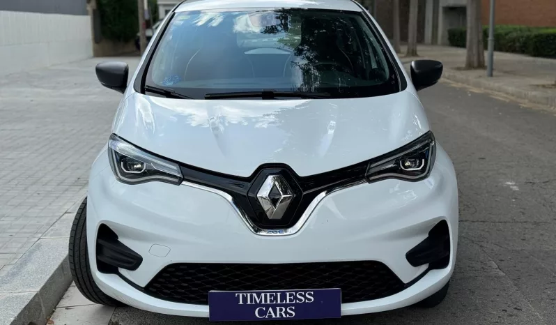 
								Renault Zoe Life R110 40KW full									