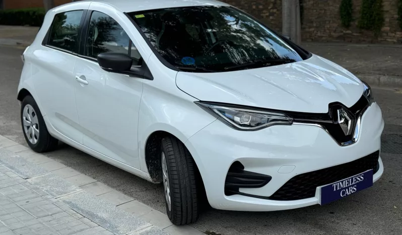 
								Renault Zoe Life R110 40KW full									