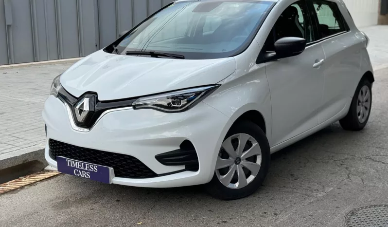 
								Renault Zoe Life R110 40KW full									