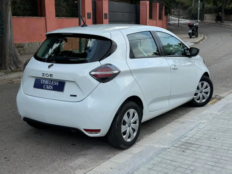 
								Renault Zoe Life R110 40KW full									